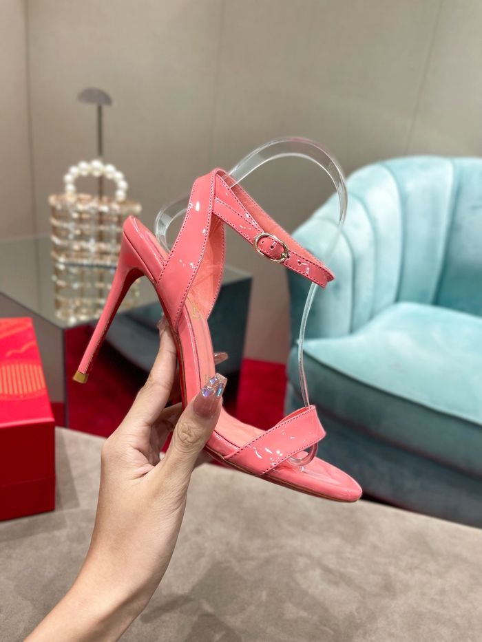 Christian Louboutin Shoes CLS00038 Heel 10CM